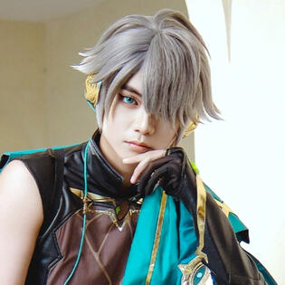 Shifu Cosplay